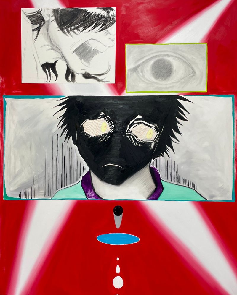 떨리는 눈빛에는 신뢰가 없어-15045