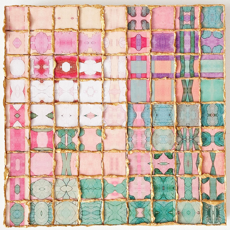 피어 있던 날의 조각들  S-2026-MP-37-36320