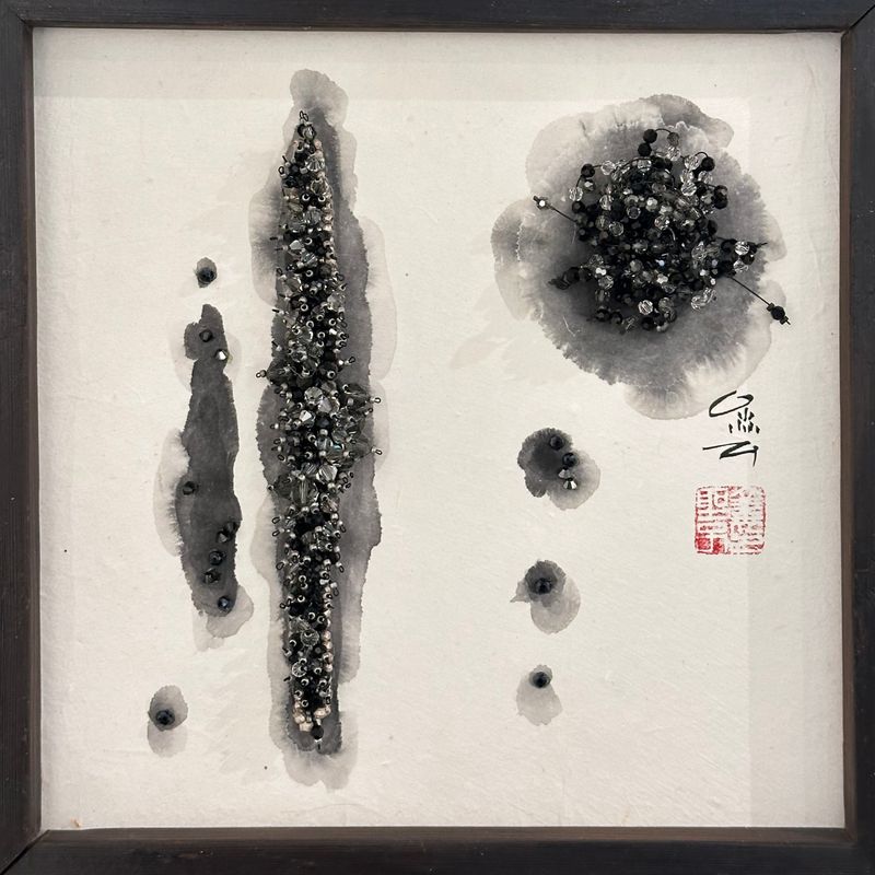 낙화 落花 Fallen Blossom-46614