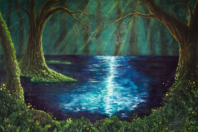 My little step in the forest-20253