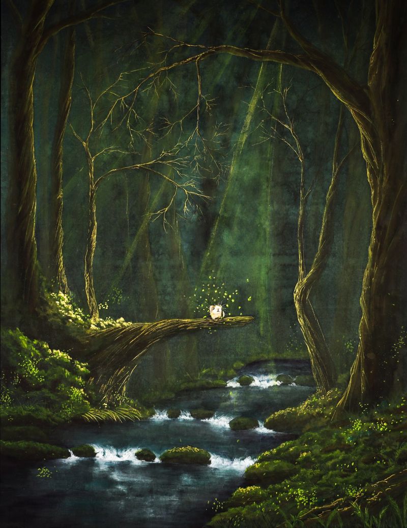 My little step in the forest-20254