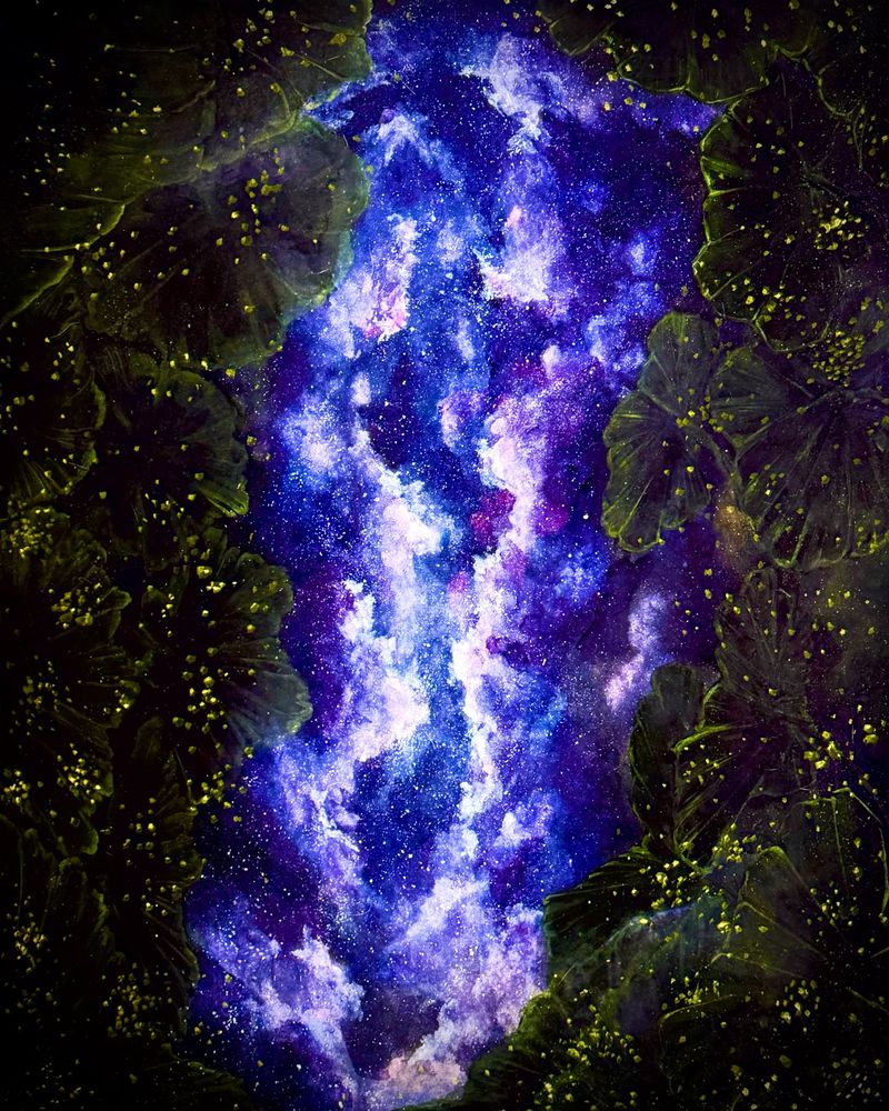 My little step in the forest-37924