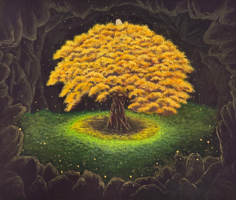 My little step in the forest (첫사랑)-53622