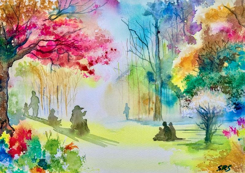 Seasonal Symphony -1979