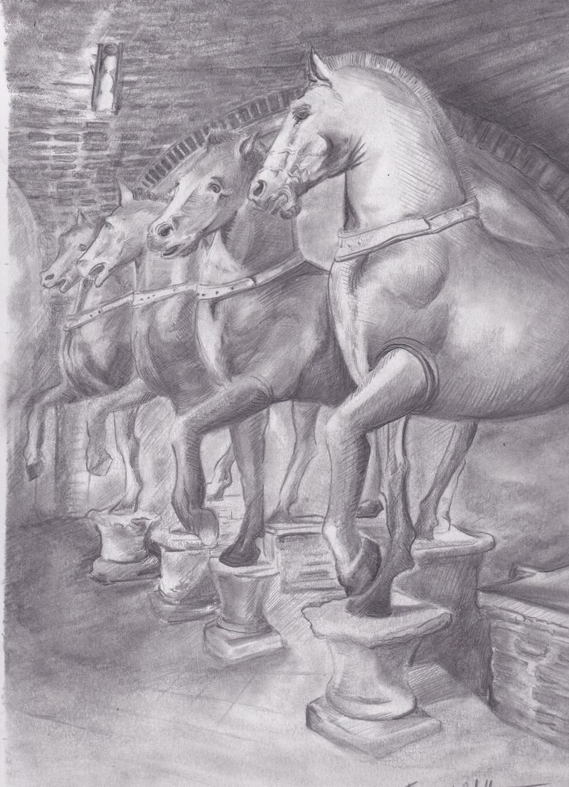 Horses of Saint Mark-2024