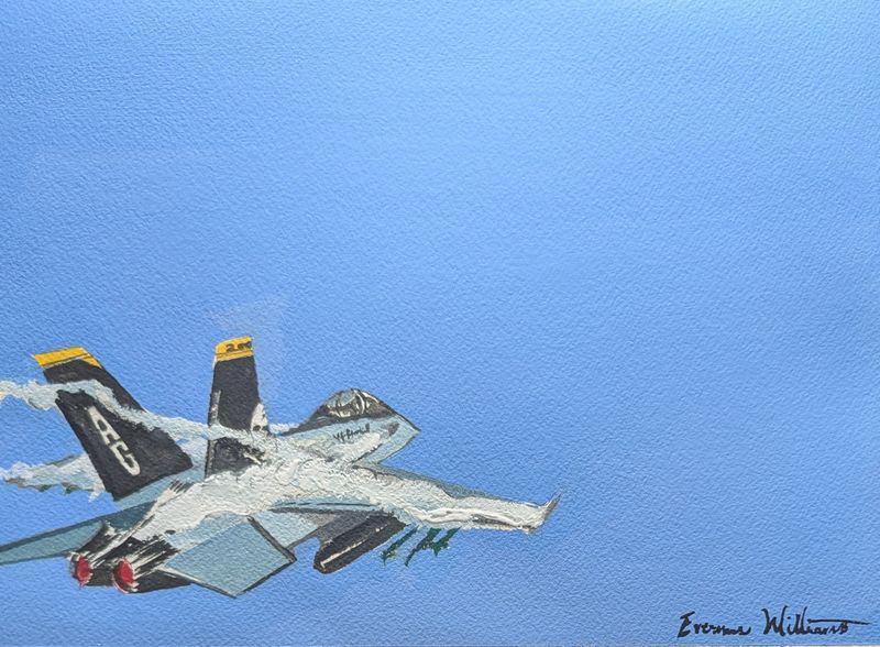 F/A-18F Strike Fighter-47741
