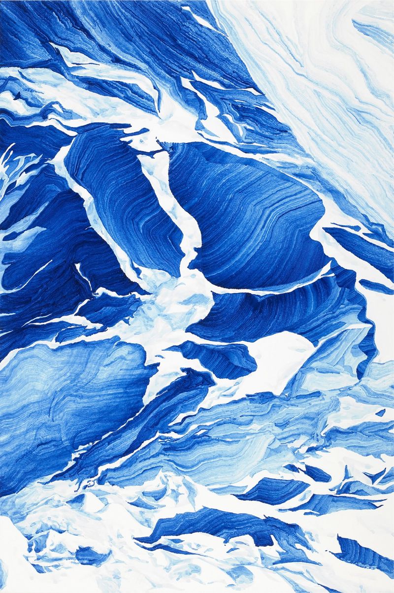 파도에 스며든 햇살 (Sunlight Within the Waves)-33851