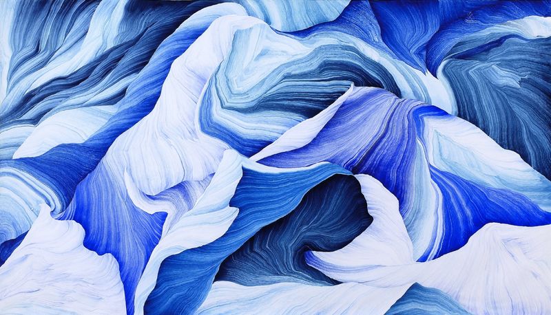 파도의 춤 (Dance of the Waves)-33852