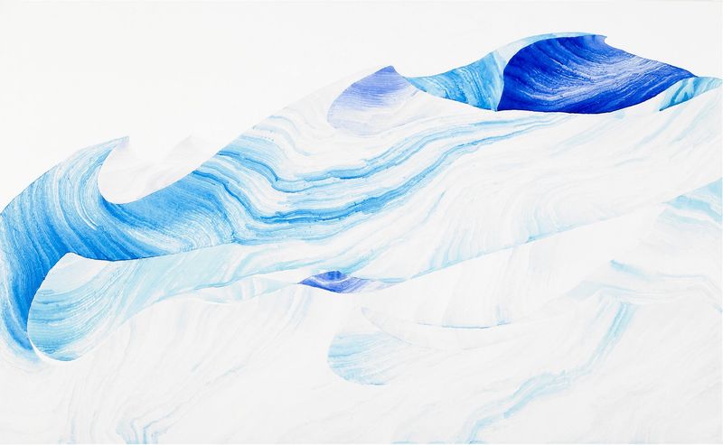 평안의 파도 (Wave of Calm)-33853