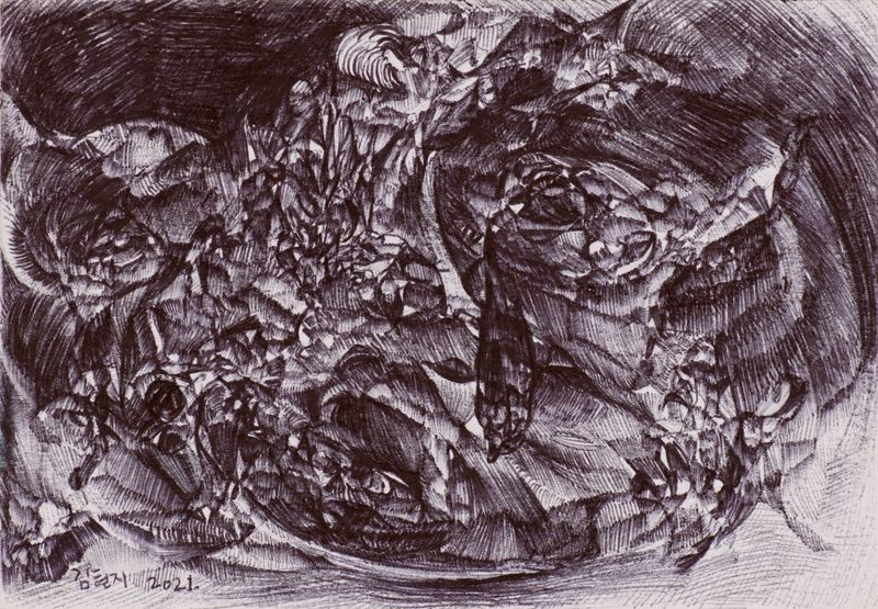 사멸의 소용돌이 (Vortex of Extinction)-43716