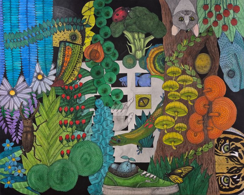  기묘한 멘션-7353