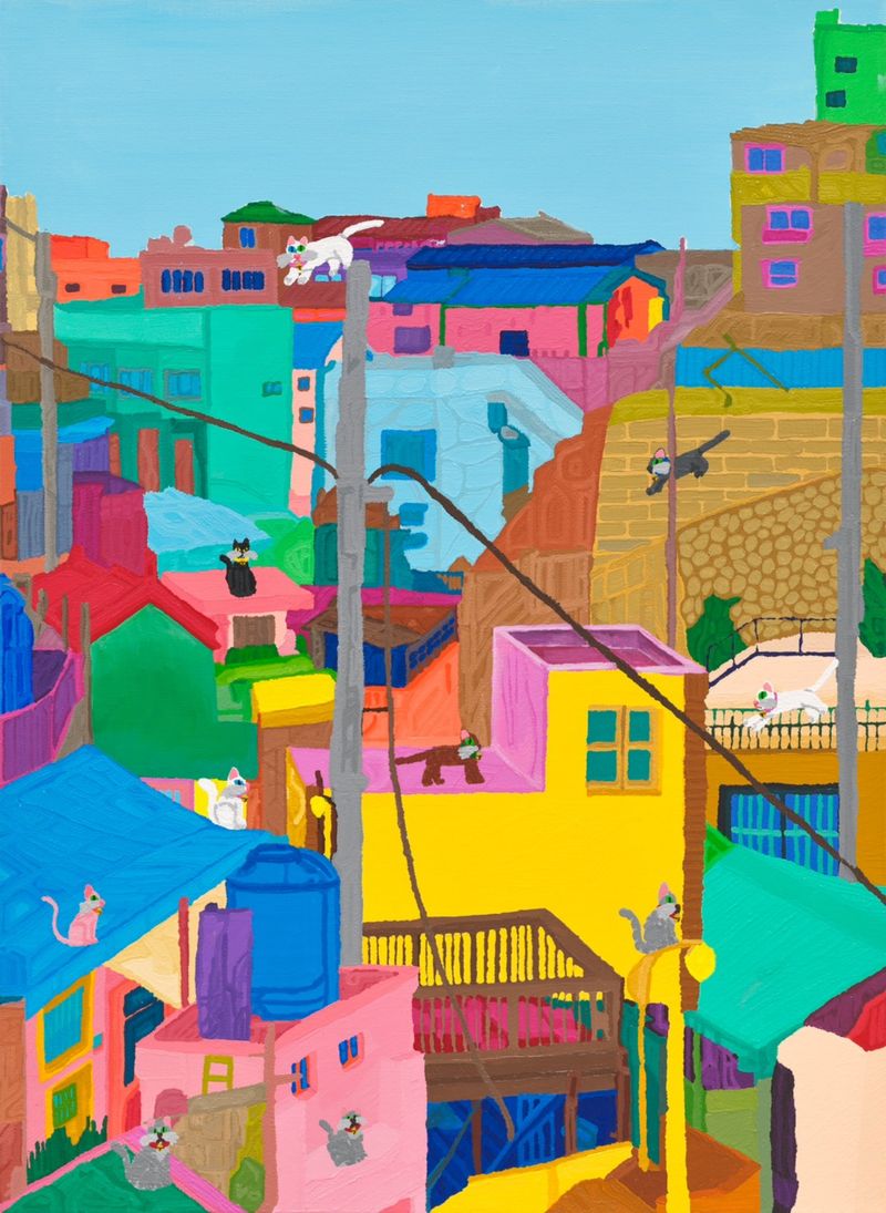 The time of happiness-7360