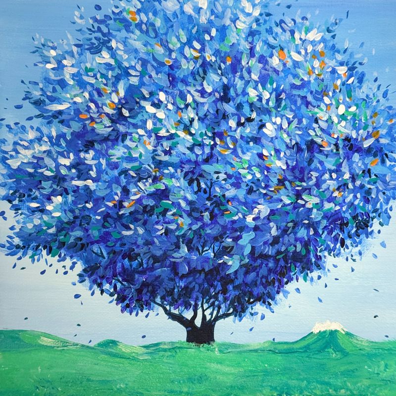 나무의 기억_제주의 봄-18528