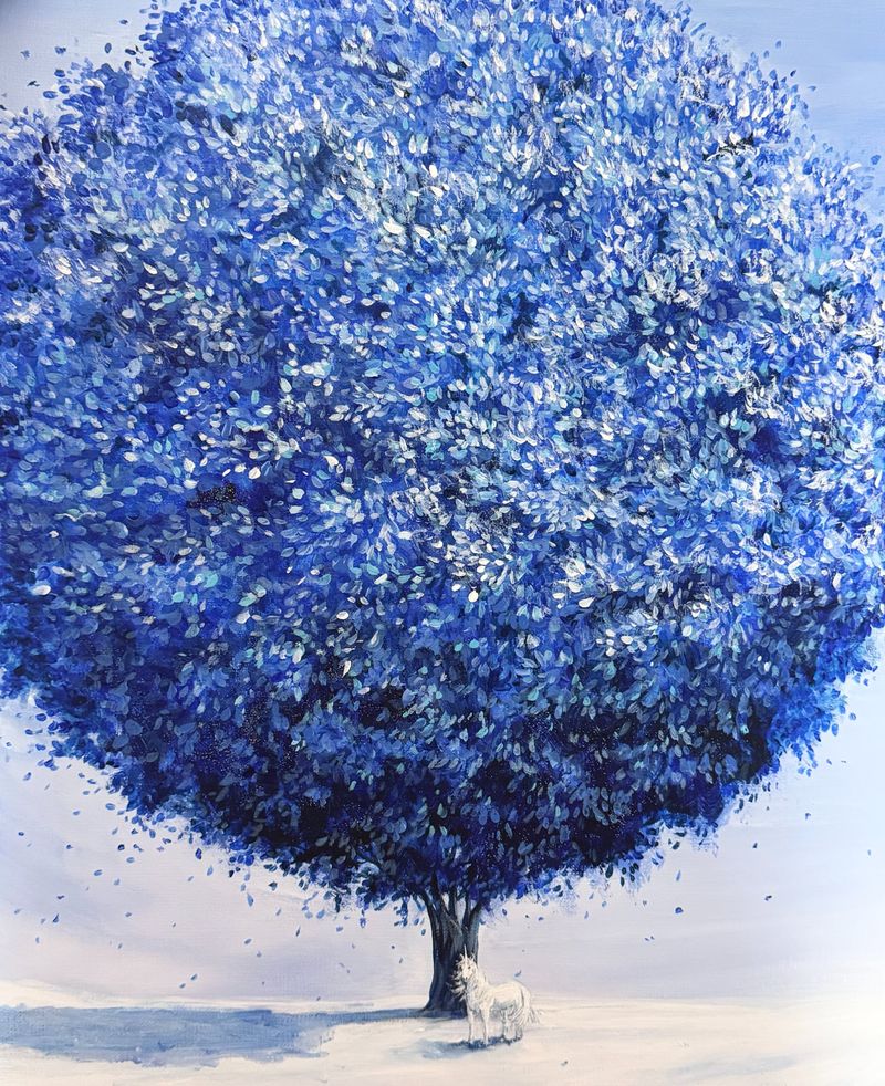 나무의 기억_유니콘-18523