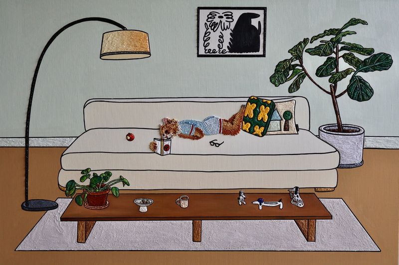 사적인 오후-18543