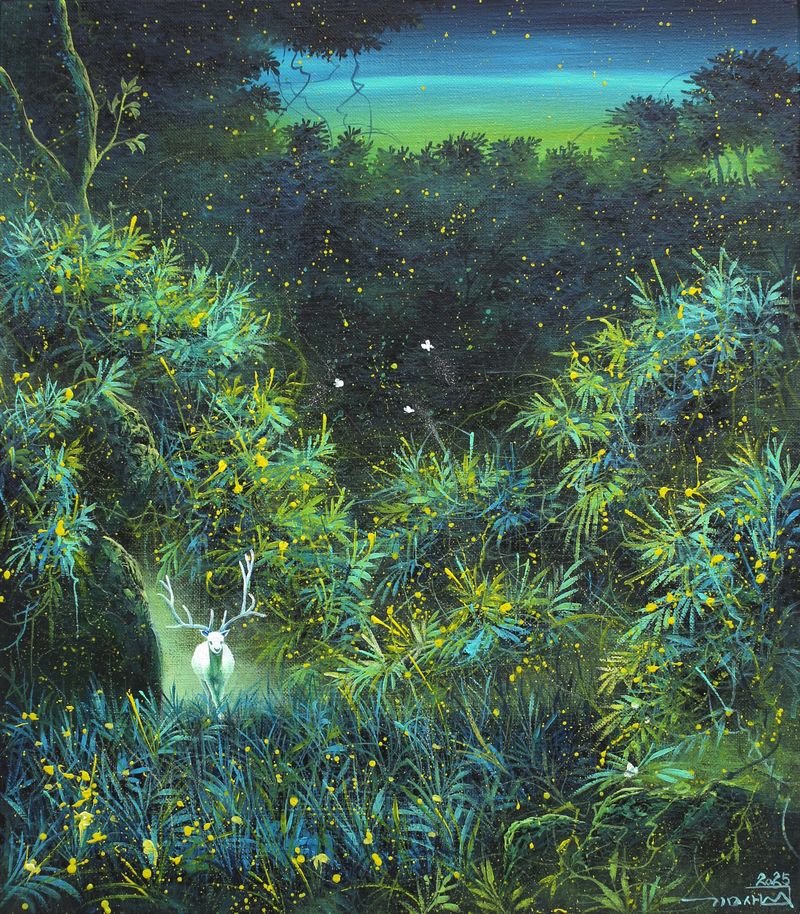 본향(本鄕)-반딧불이의 숲-18708