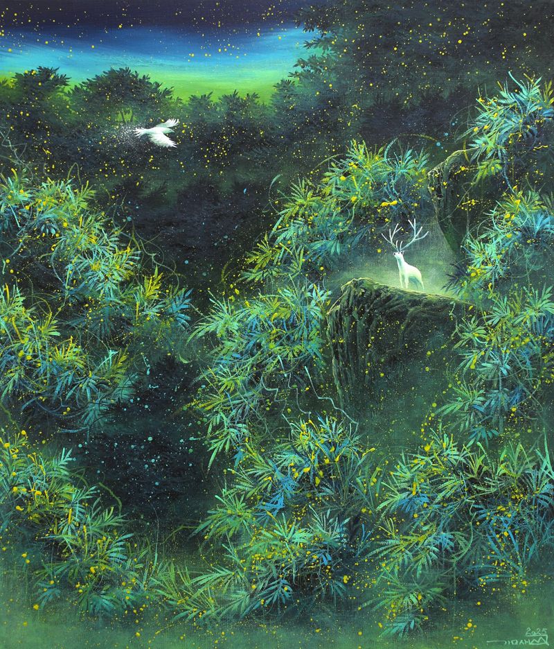 본향(本鄕)-반딧불이의 숲-18707