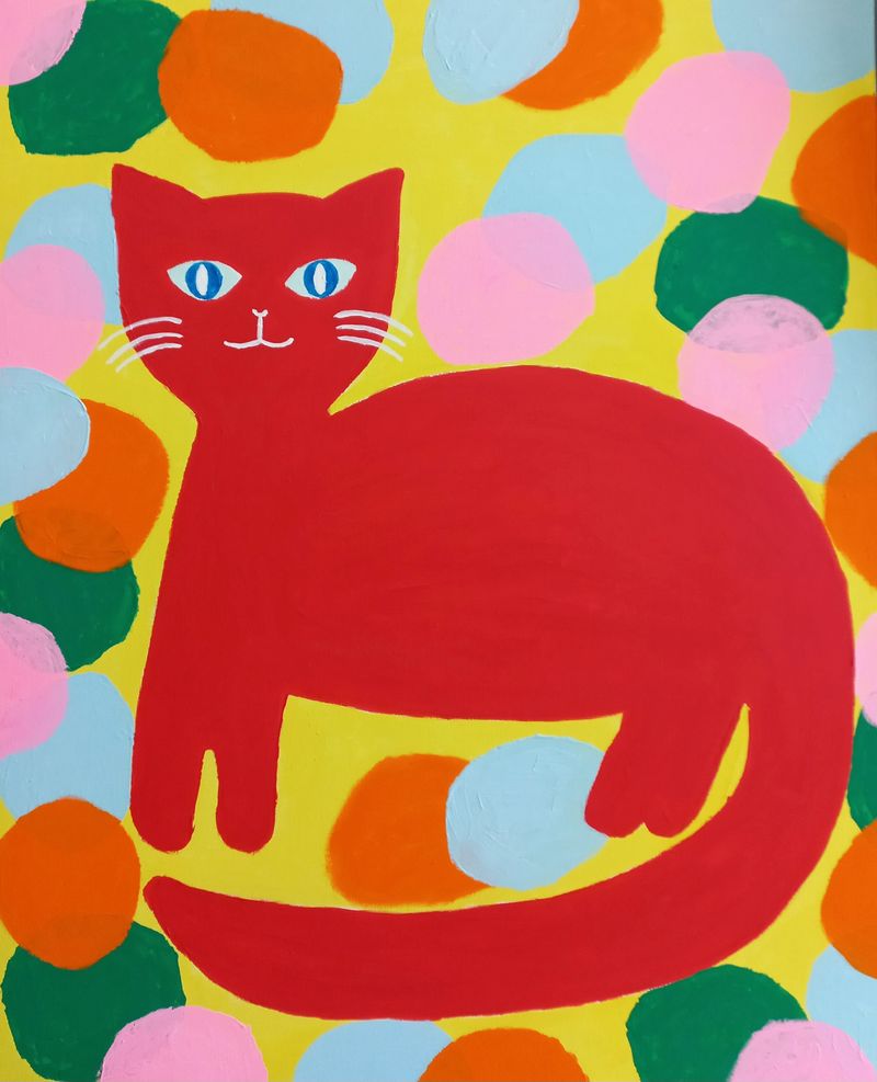 Life is jellyfish 8-5276