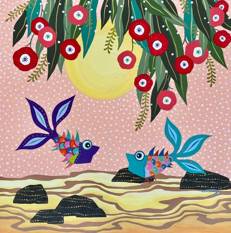 Hwang, Jeonghee/ Whispers of love  -56233
