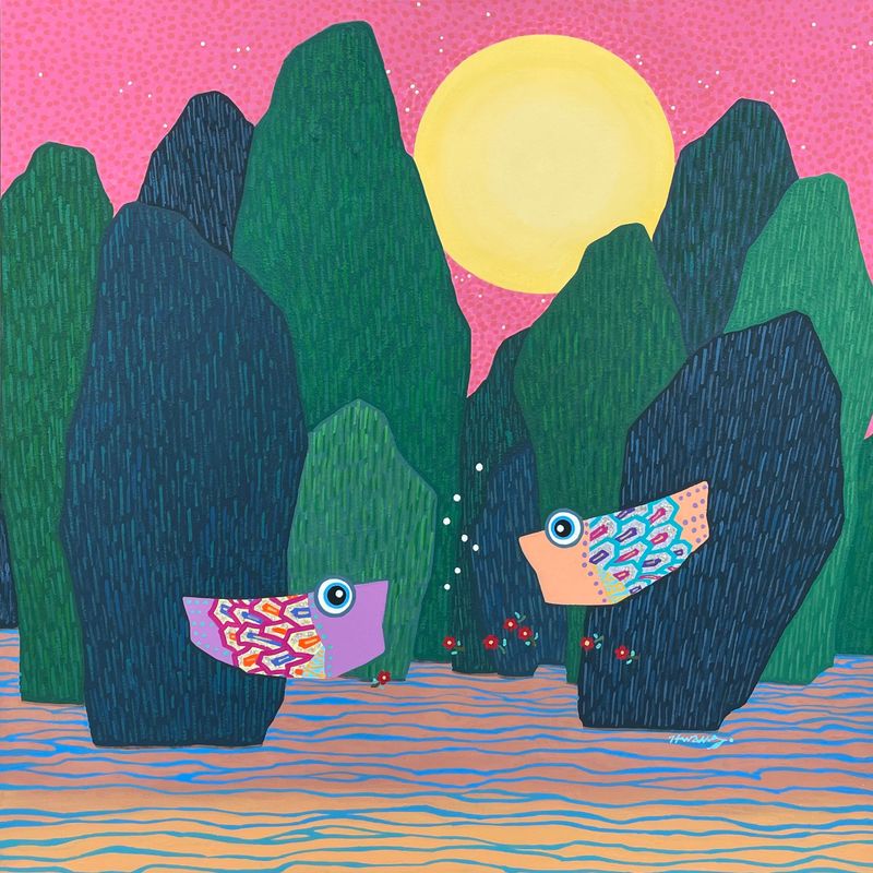 Hwang, Jeonghee/ Whispers of love  -56234