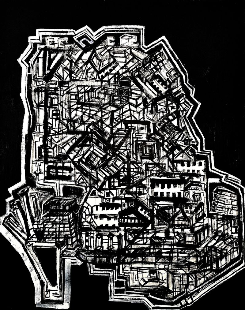 Architectural Void-21002