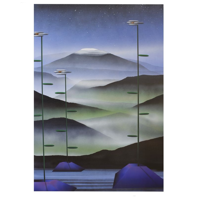 Low Poly Landscape-2416