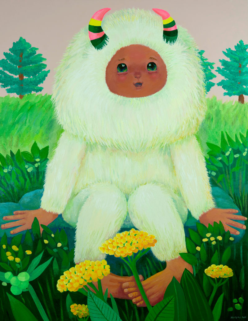 빅풋의 초상-2465