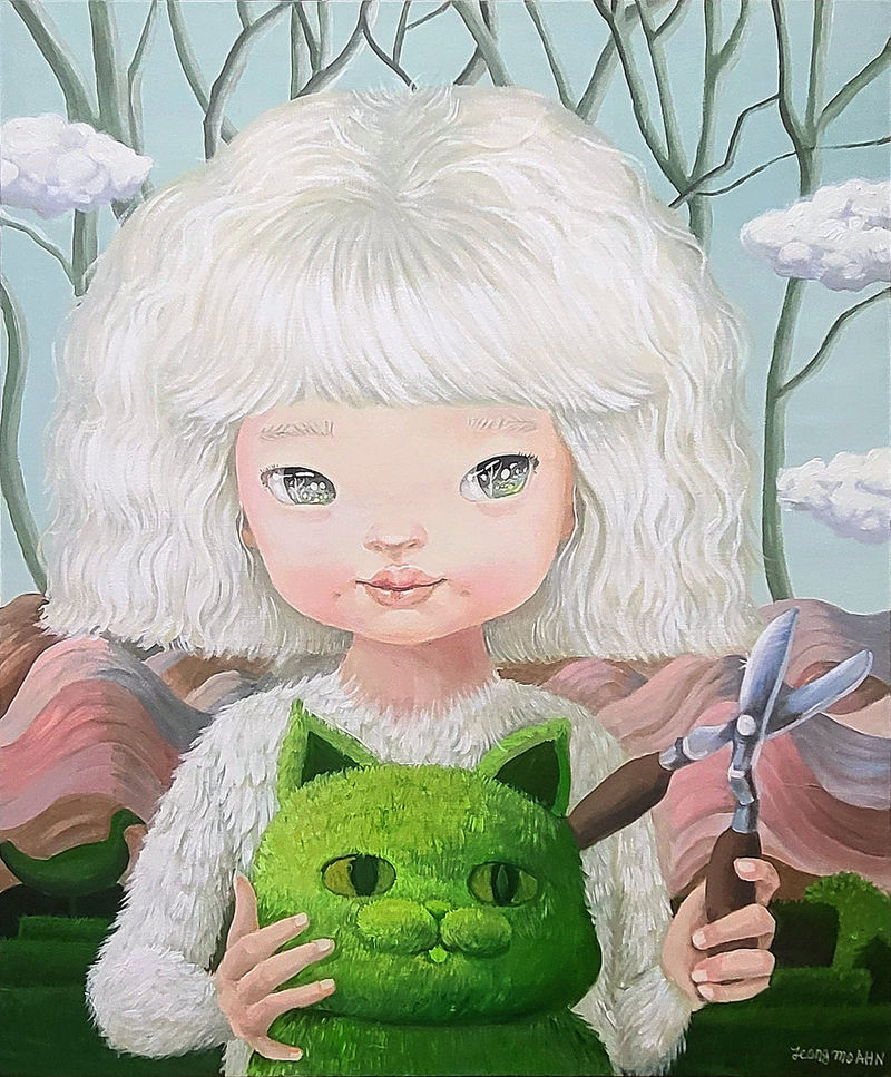 빅풋 시리즈 – The Secret Garden-2472