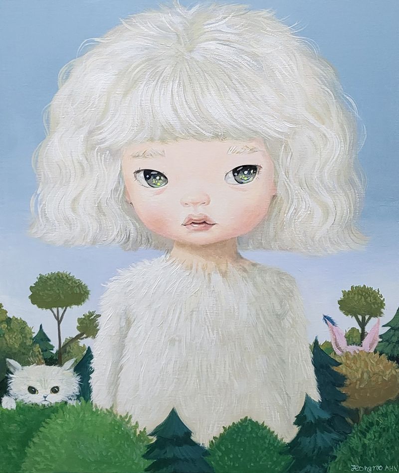 빅풋 시리즈 – 숲의 주인은 누구? -2481