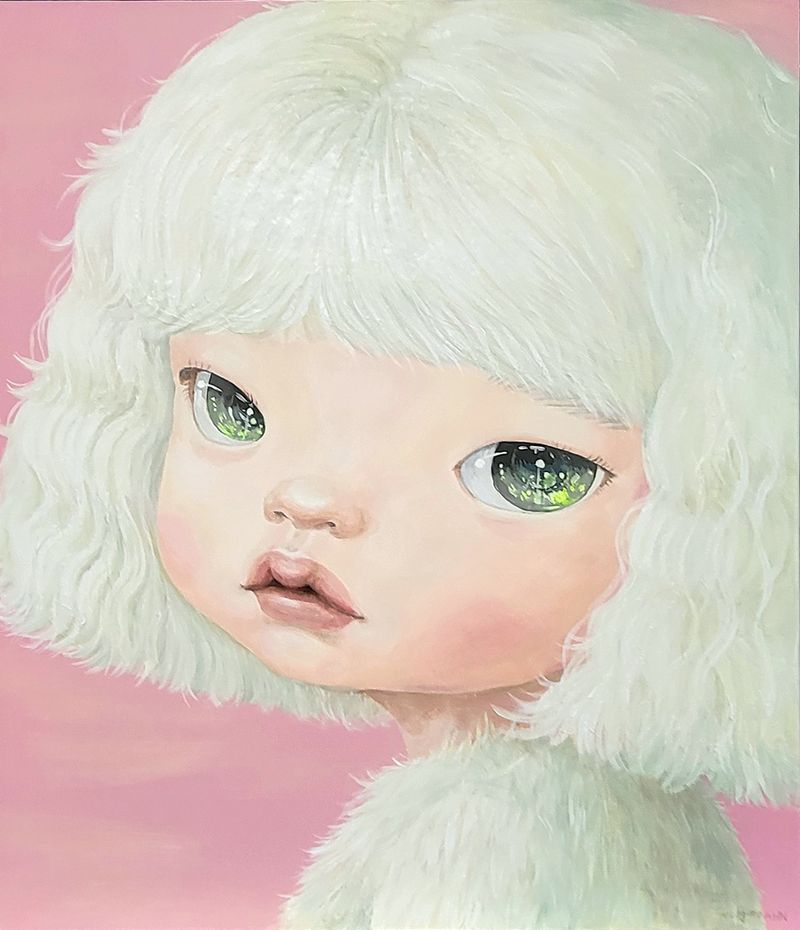 빅풋 시리즈 – 제이의 초상-2641