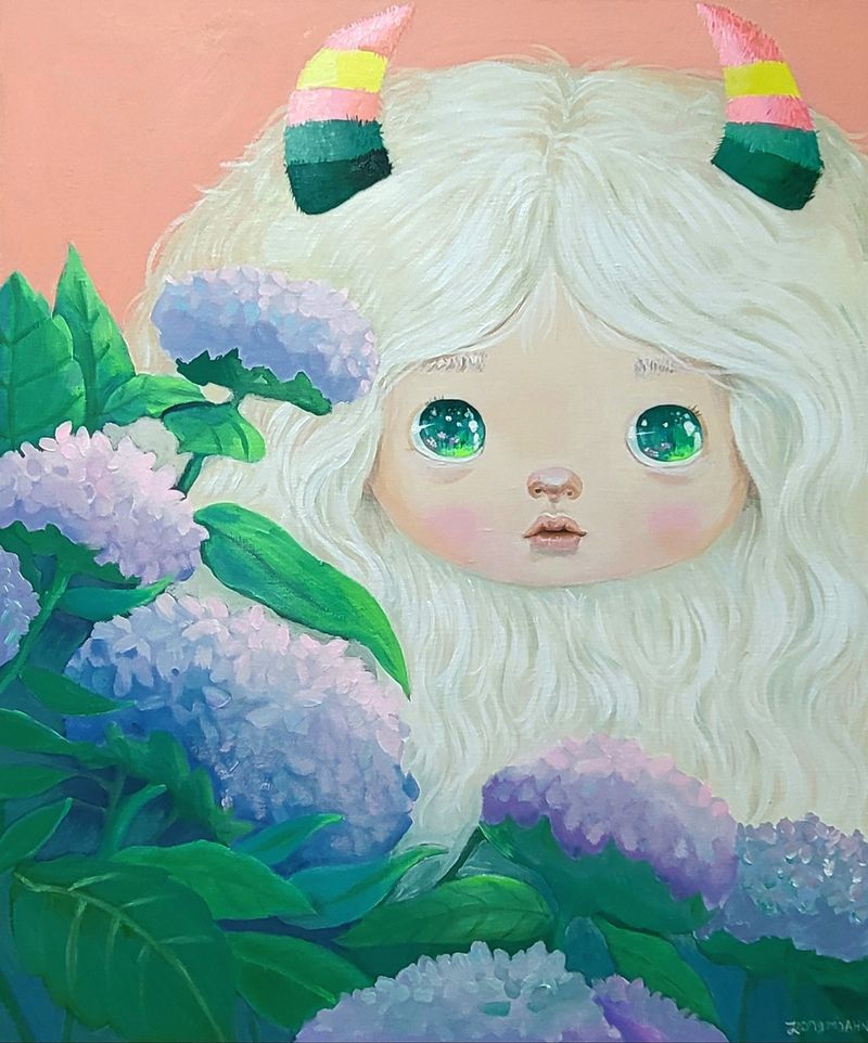 빅풋시리즈 – 어느 봄날에-2645