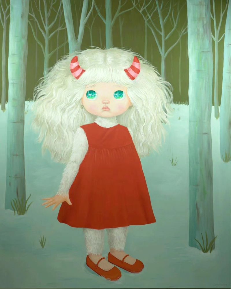 빅풋 시리즈 – Blue Forest-2652