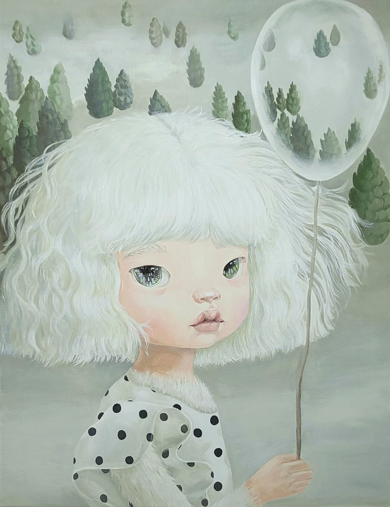 빅풋 시리즈 – 혼자만의 시간-5390