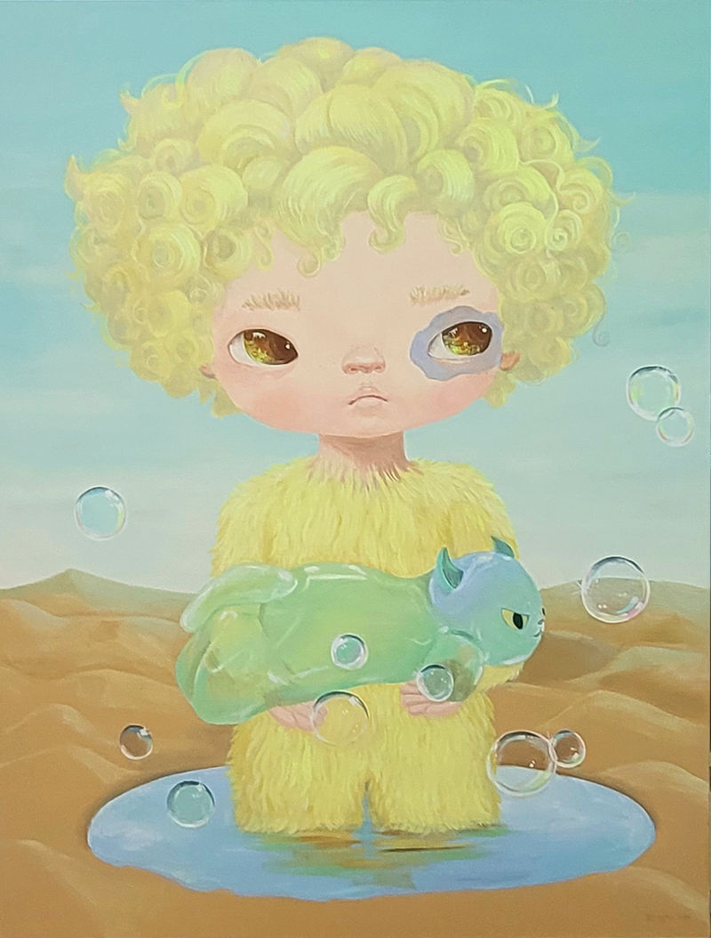 빅풋 시리즈 – 신기루-5387