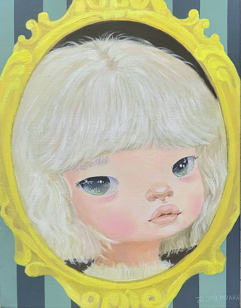 빅풋 시리즈 – 거울-5393