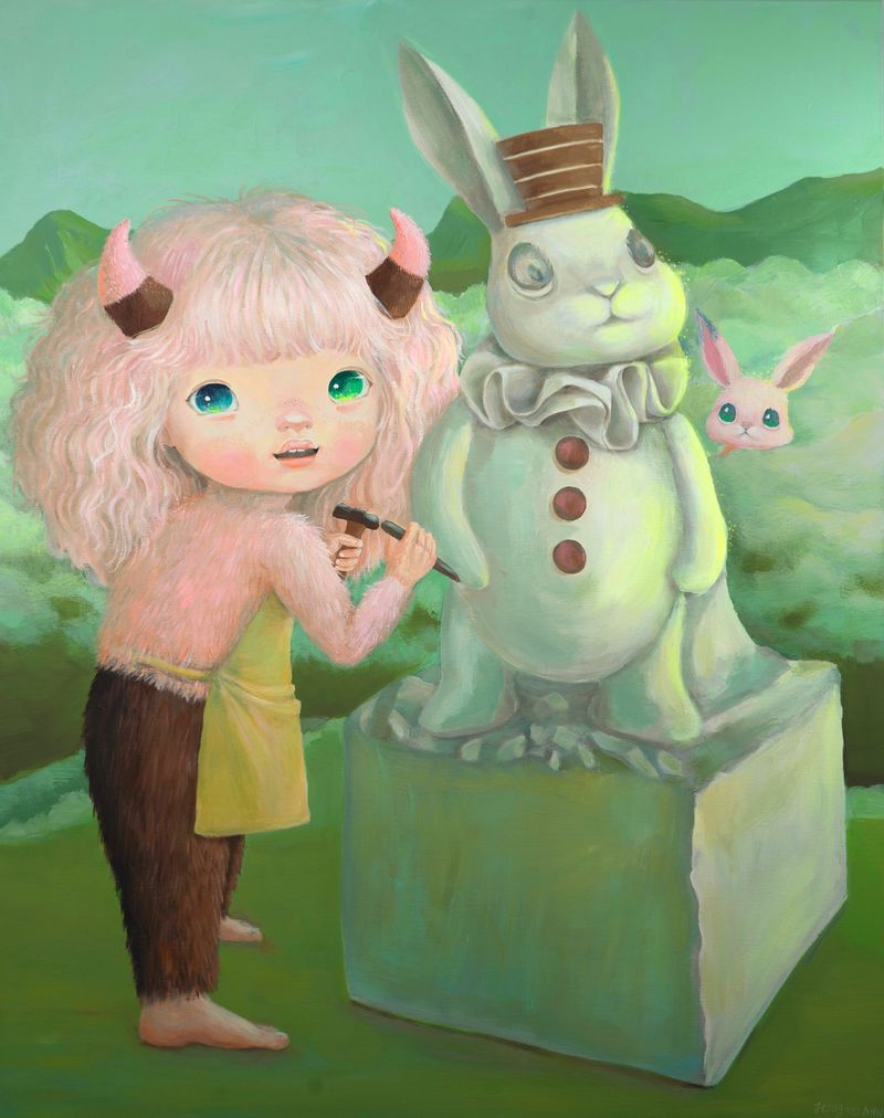 빅풋 시리즈 – 조각-5391