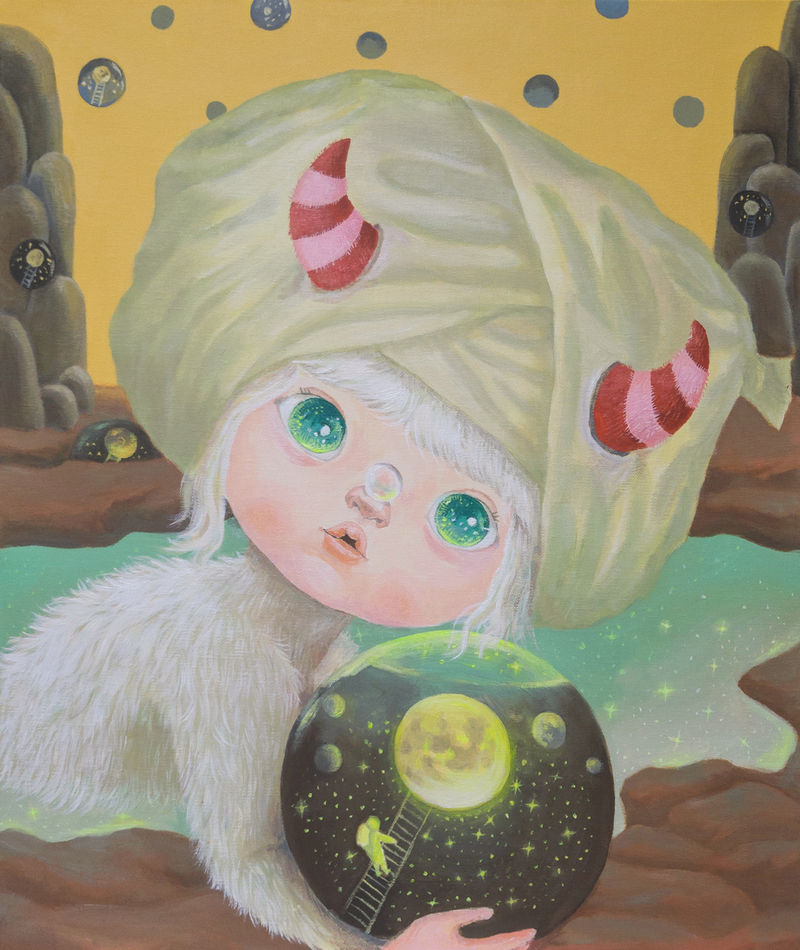 빅풋시리즈 - 소원-5396