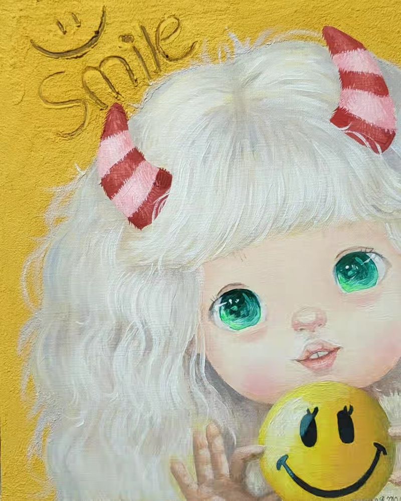 빅풋 시리즈 – Smile-5394