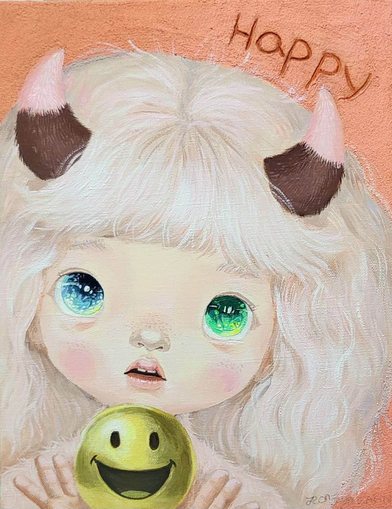 빅풋 시리즈 – Happy Smile-5400