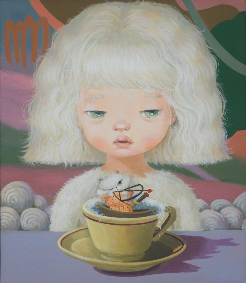 빅풋시리즈 －큐피트-10160