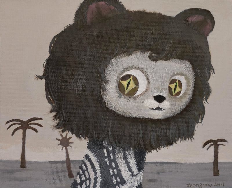 빅풋시리즈 －The Unknown Beast-10174