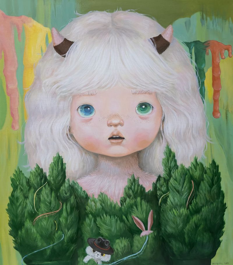 빅풋 시리즈 – 인연의 끈-10180