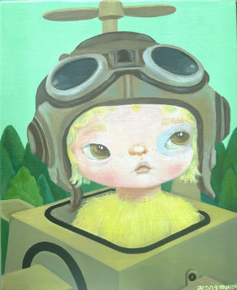 빅풋시리즈-Flight of the Forest Dreamer-16393