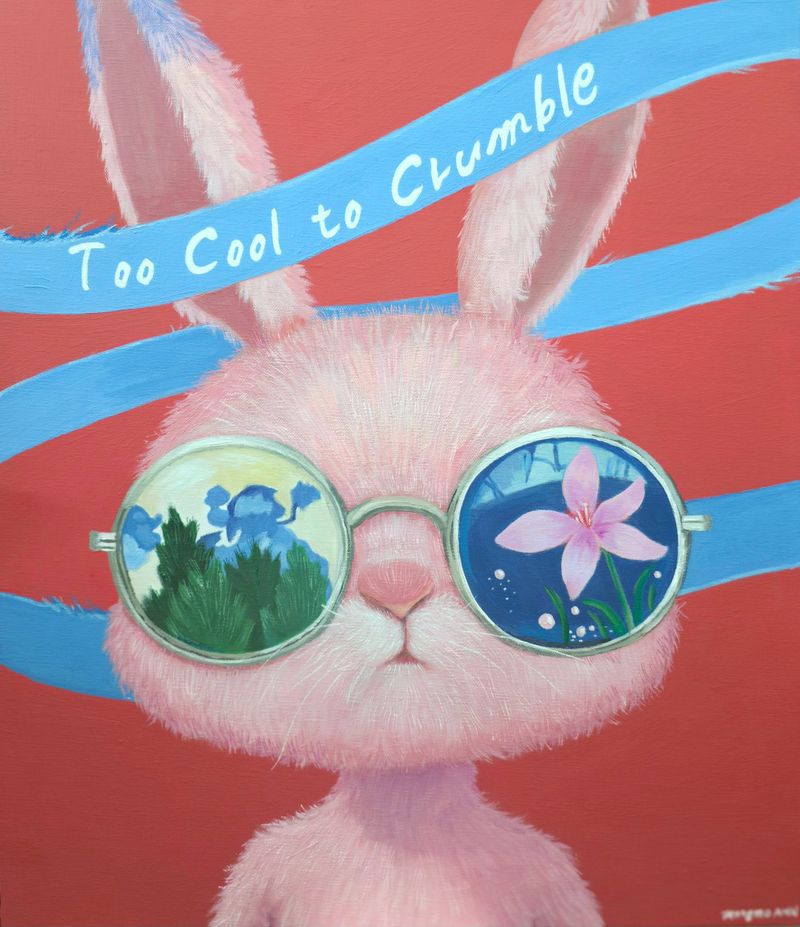 빌런래빗시리즈 －Too Cool to Crumble-16388