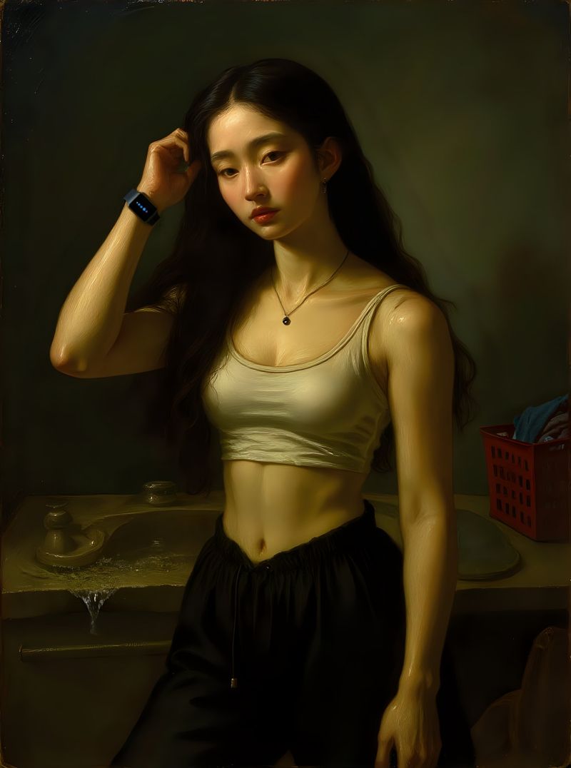 보디 빌더1 (Body Builder 1)-16275