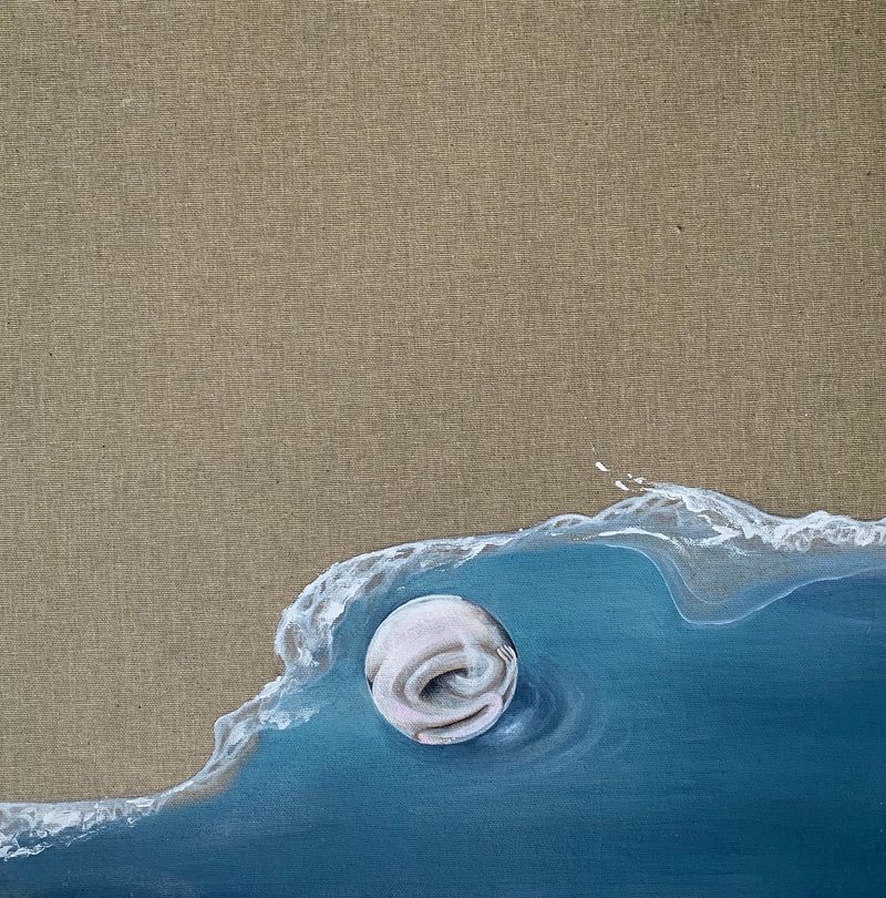 침묵을 응축한 돌-2832