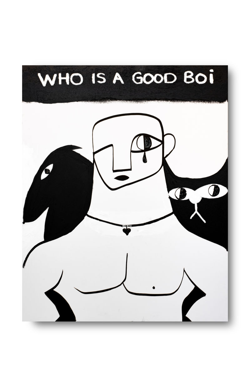 WHO IS A GOOD BOI-3011