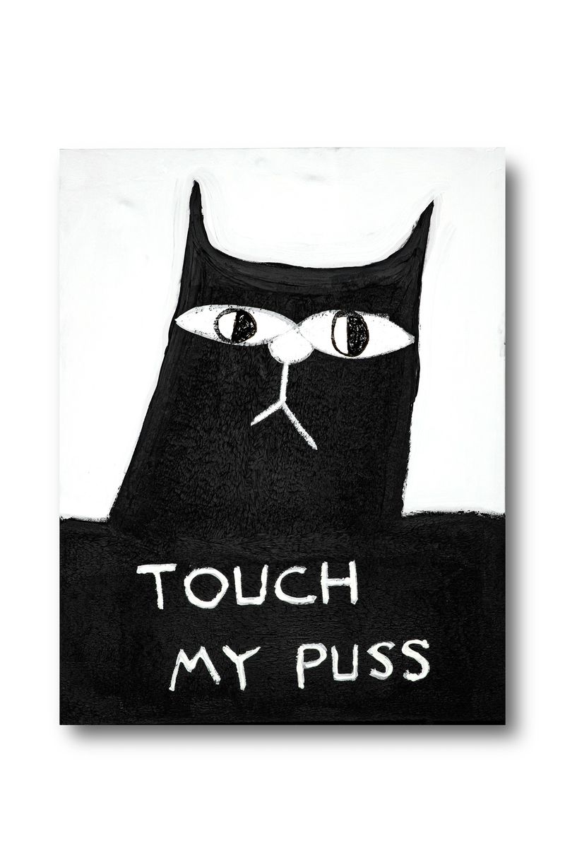 TOUCH MY PUSS-3539