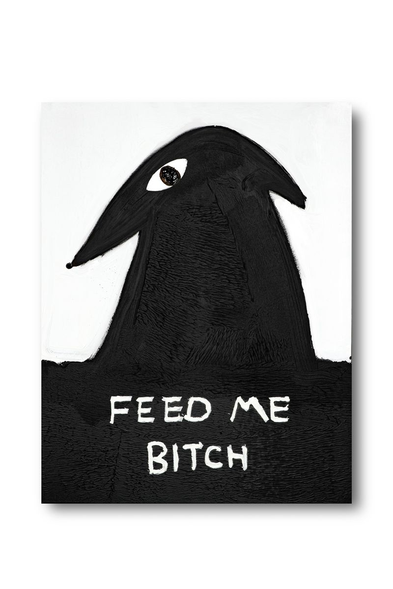 FEED ME BITCH -3540