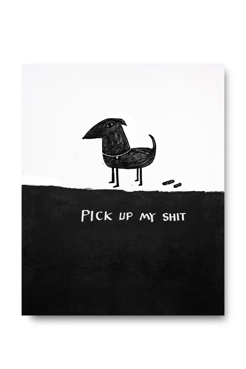 PICK UP MY SHIT -3543